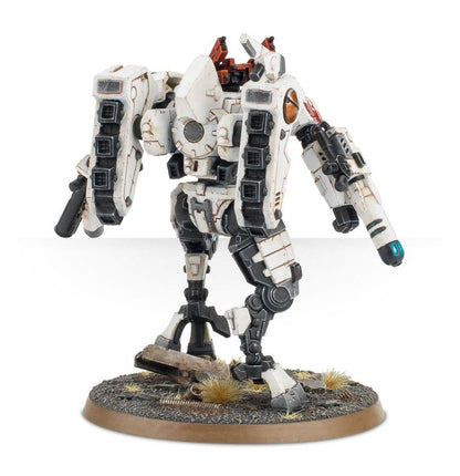 Warhammer 40K Comandante Impero T'au (T'au Empire Commander) - Esoscheletro XV-85/XV-86 (Italiano)