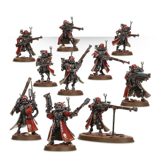 Skitarii Rangers Warhammer 40k - Adeptus Mechanicus Miniature