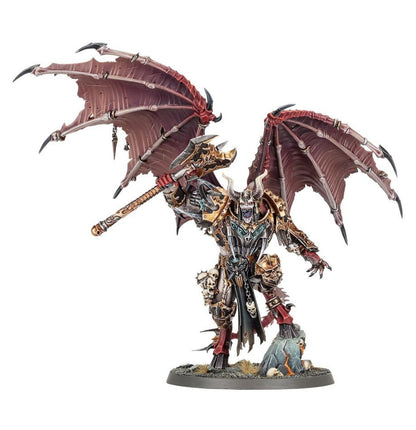 Principe Demone - Daemon Prince - Warhammer Age of Sigmar - Slaves to Darkness