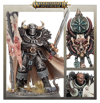 Guerrieri del Caos - Warhammer Age of Sigmar - Slaves to Darkness