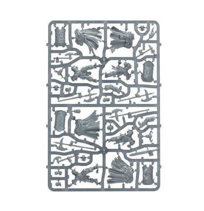 Guerrieri del Caos - Warhammer Age of Sigmar - Slaves to Darkness