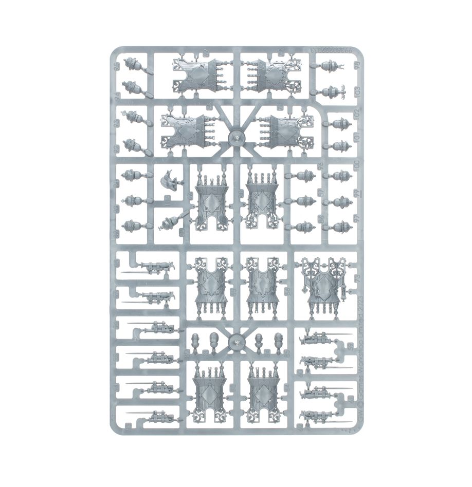 Freeguild Fusiliers - Fucilieri della Gilda Libera - Cities of Sigmar - Warhammer Age of Sigmar