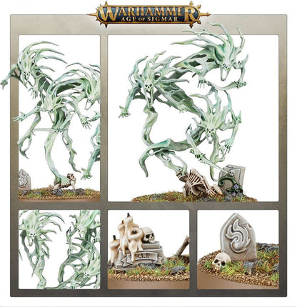 Spirit Hosts Nighthaunt Warhammer Age of Sigmar - Games Workshop