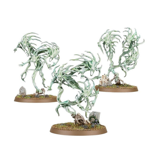 Spirit Hosts Nighthaunt Warhammer Age of Sigmar - Games Workshop