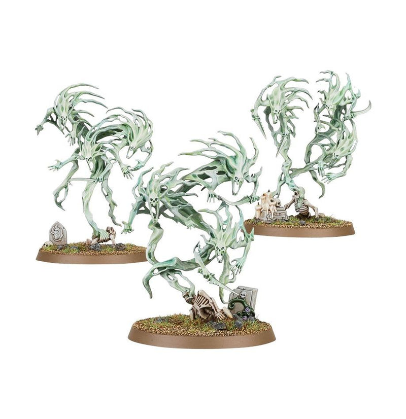 Spirit Hosts Nighthaunt Warhammer Age of Sigmar - Games Workshop