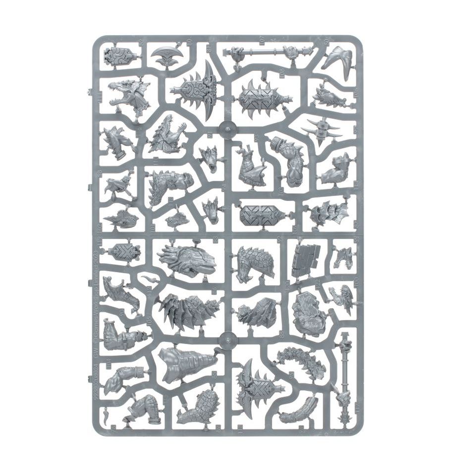 Spearhead: Seraphon - Warhammer Age of Sigmar