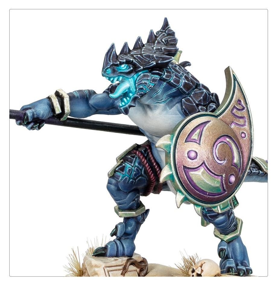 Spearhead: Seraphon - Warhammer Age of Sigmar