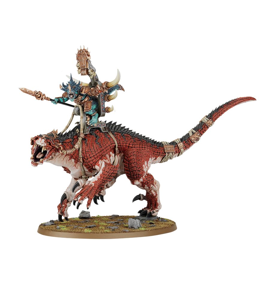 Spearhead: Seraphon - Warhammer Age of Sigmar