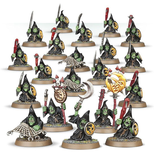 Moonclan Stabbas - Stabbas e Shootas - Gloomspite Gitz - Warhammer Age of Sigmar