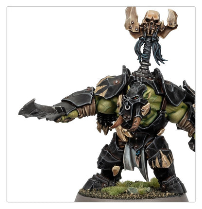 Orruk Ardboyz - Orruk Tozti - Warhammer Age of Sigmar