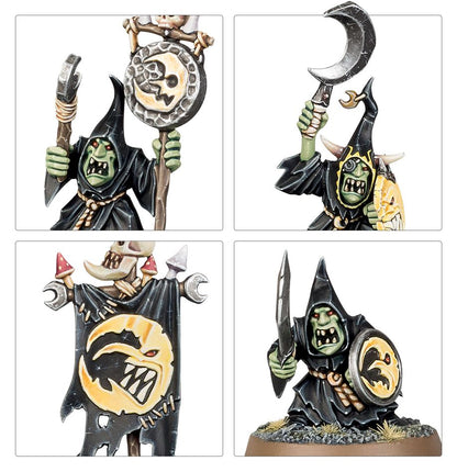 Moonclan Stabbas - Stabbas e Shootas - Gloomspite Gitz - Warhammer Age of Sigmar