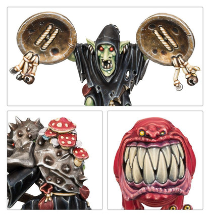 Squig Herd - Mandria di Squig - Gloomspite Gitz - Warhammer Age of Sigmar