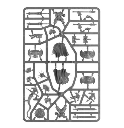 Dracothian Guard Fulminators - Guardia Dracothiana - Stormcast Eternals - Warhammer Age of Sigmar