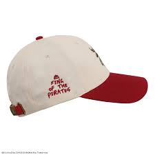 ONE PIECE CURVED BILL CAP LUFFY