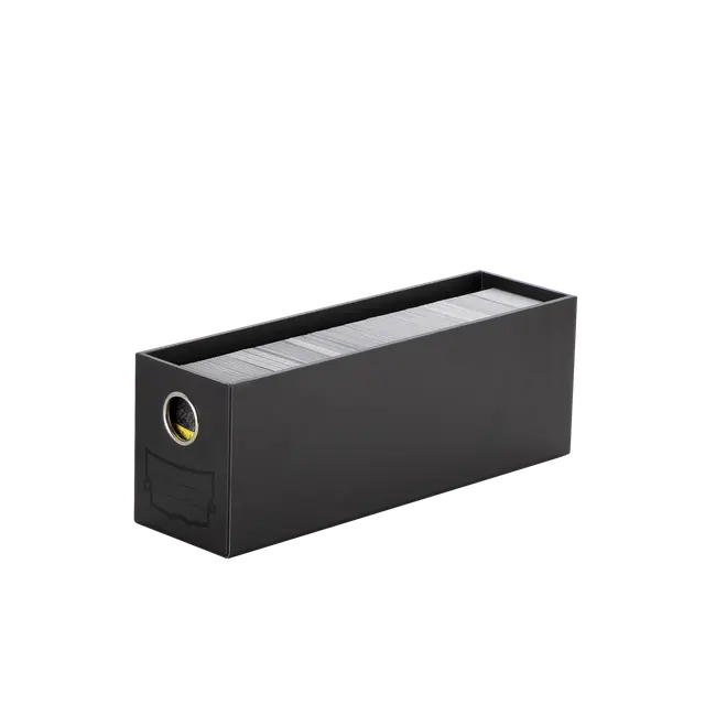 Dragon Shield Fortress Card Drawers - Black