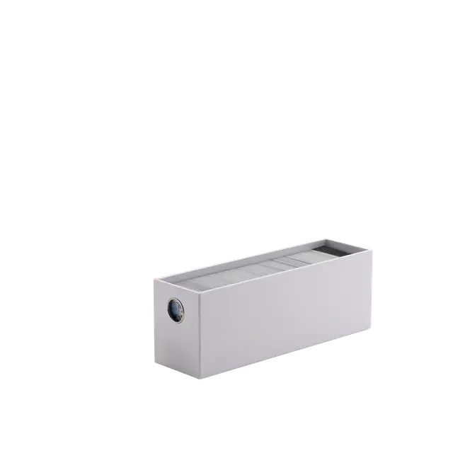 Dragon Shield Fortress Card Drawers - White