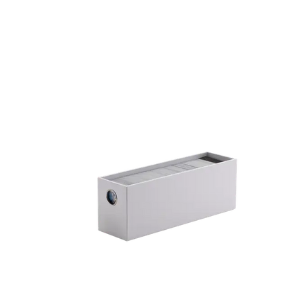 Dragon Shield Fortress Card Drawers - White