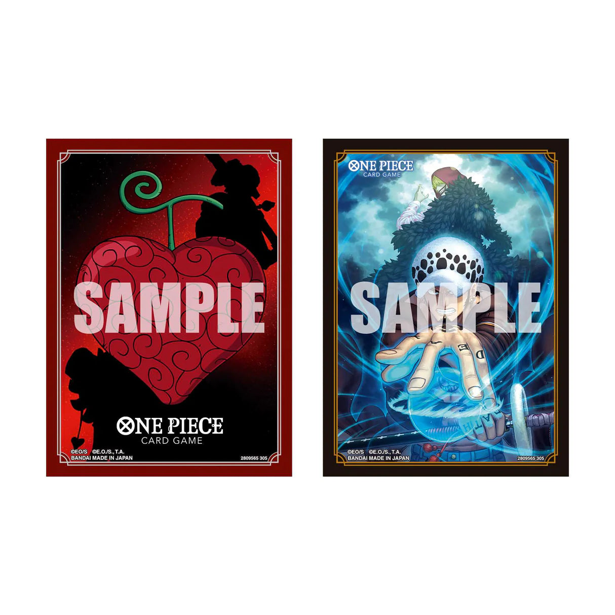 Devil Fruits Collection Vol 3 [DF-03] DF03 One Piece TCG ENG