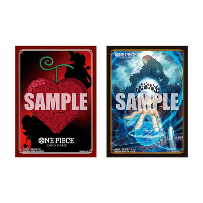 Devil Fruits Collection Vol 3 [DF-03] DF03 One Piece TCG ENG