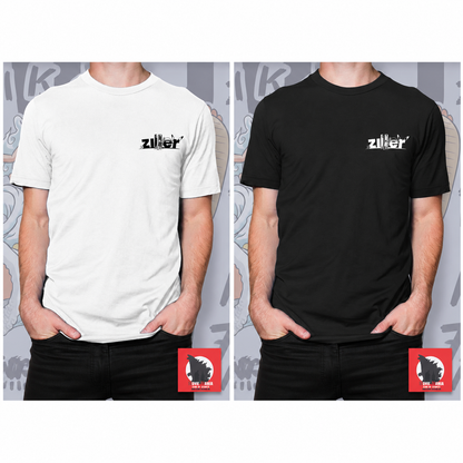 BZTEE T-Shirt One Piece – Edizione Limitata ZillerStore (100 pezzi)