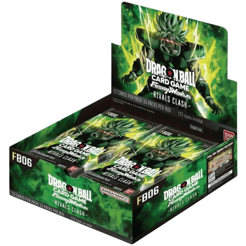 Dragon Ball Super TCG Booster FB06 Display (24 Packs) – ENG
