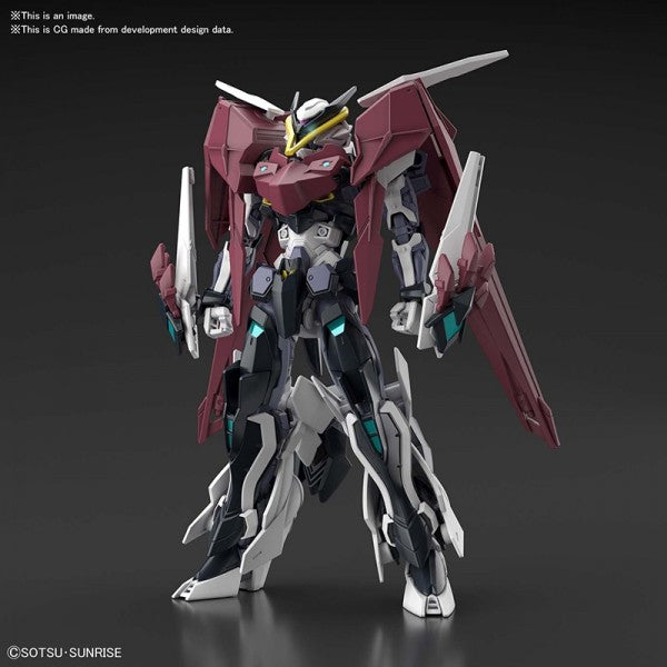 Bandai Gunpla High Grade HGBD-R 1/144 Gundam Load Astray Load Double Rebake