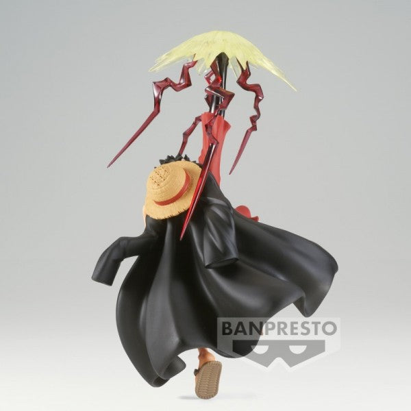 Banpresto One Piece Battle Record Collection Monkey D. Luffy II