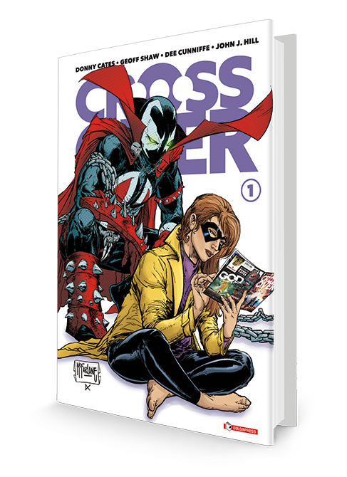 Crossover Vol. 1 – Ai Ragazzi Piacciono le Catene – Variant – Saldapress – Italiano