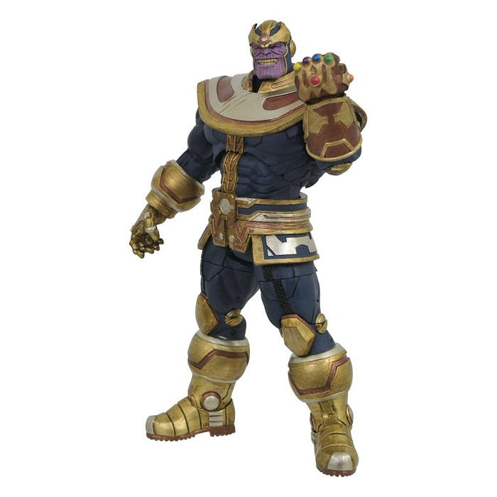 Marvel Select – THANOS – Action Figure 20cm Articolato – Diamond Select