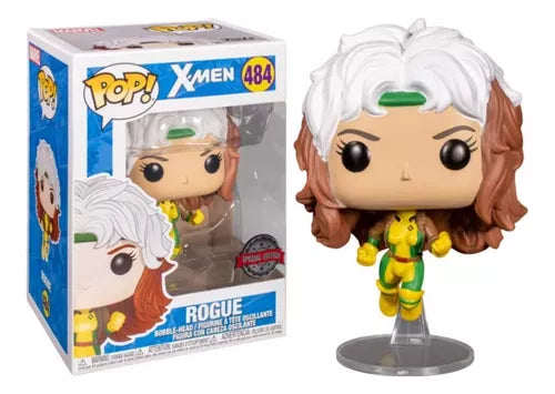 Funko POP! X-Men #484 - Rogue Flying SE
