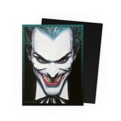 Dragon Shield – Dual Matte Art Sleeves – The Joker (100 Sleeves – Standard)