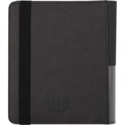 Album 4 Tasche - Card Codex 160 - Iron Grey - Dragon Shield