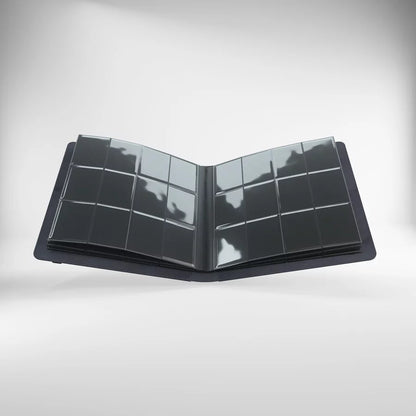 GAMEGENIC PRIME ALBUM 24-POCKET BLACK