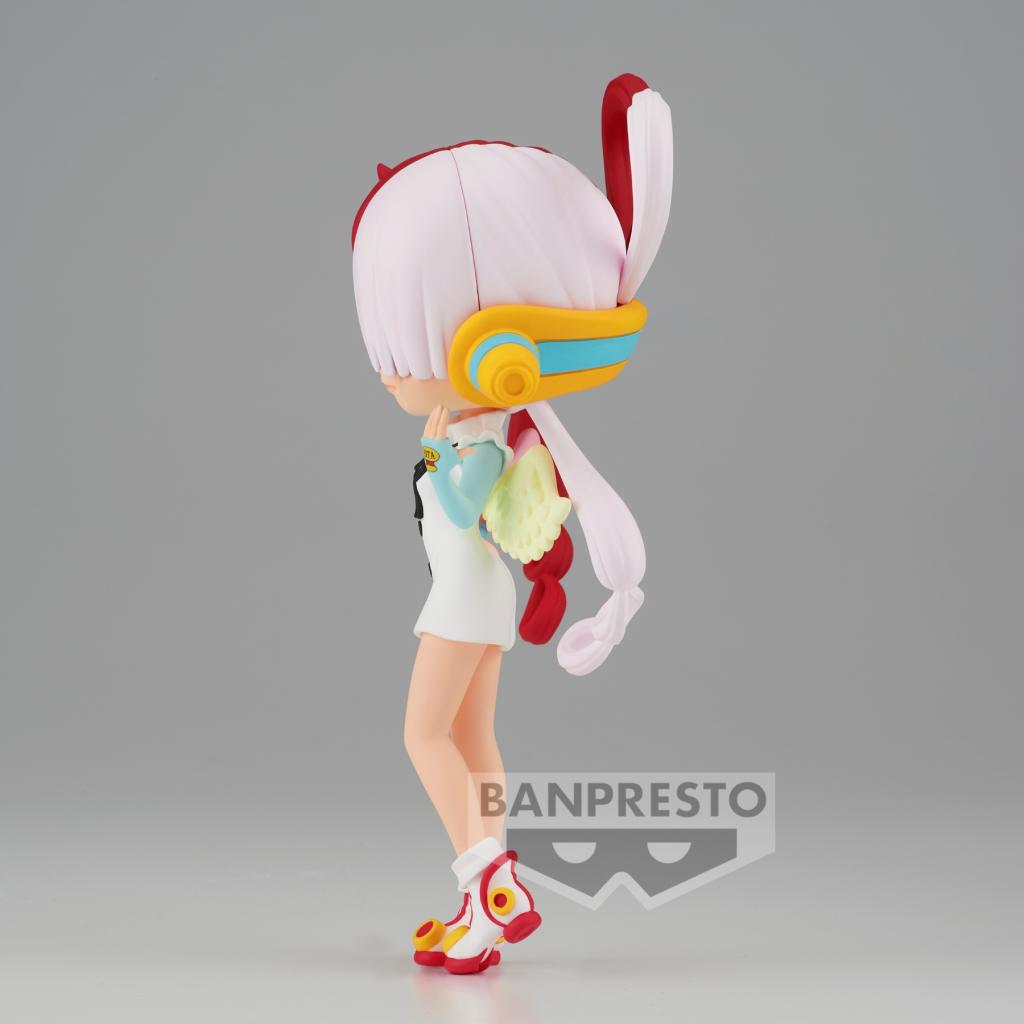One Piece Film : Red - Banpresto Q Posket Figure - Uta