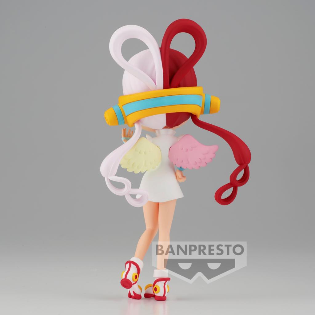 One Piece Film : Red - Banpresto Q Posket Figure - Uta