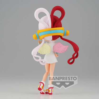 One Piece Film : Red - Banpresto Q Posket Figure - Uta