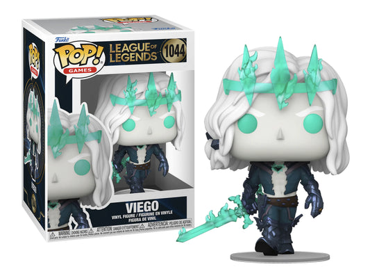 Funko POP! Games: League of Legends – Viego 1044