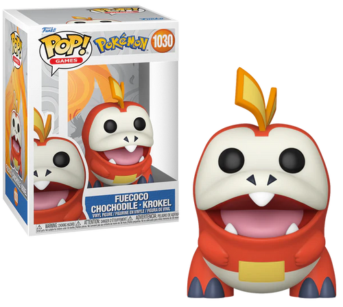 POKEMON FUECOCO POP 1030