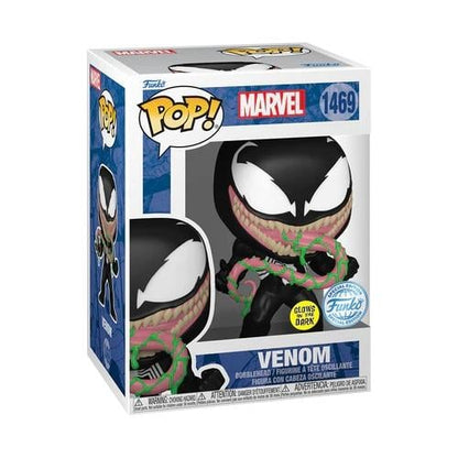 MARVEL - POP Marvel N° 1469 - Venom with Ooze (GW)