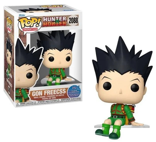 Funko Pop Animation 2088 - Gon Freecss - Hunter x Hunter