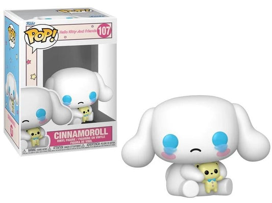 Funko POP! Sanrio: Hello Kitty and Friends – Cinnamoroll 107