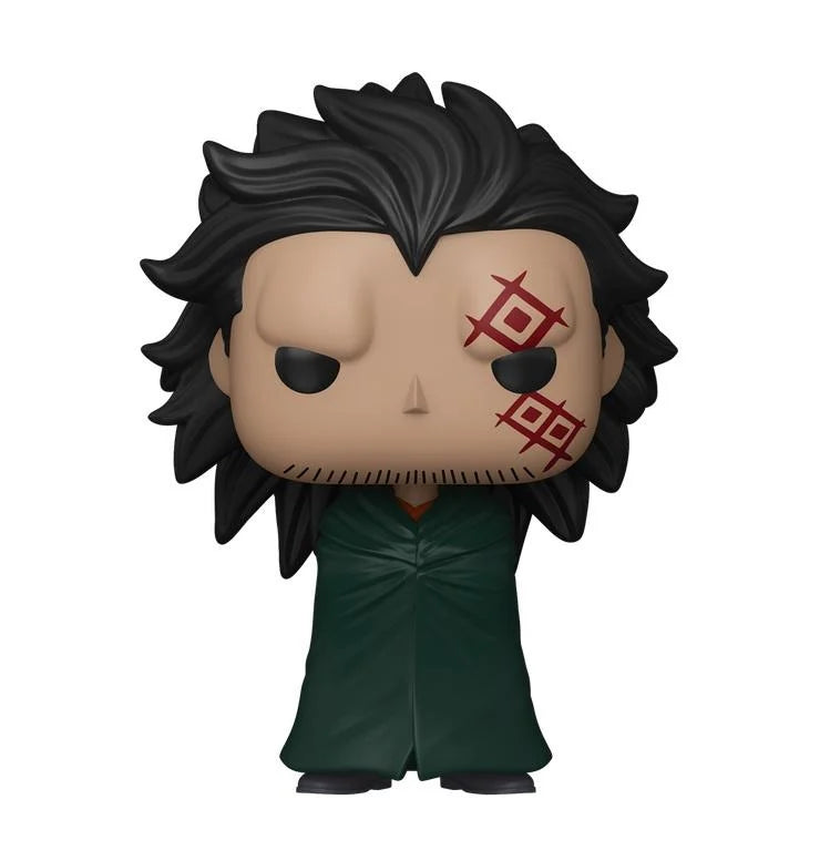 Funko POP! Animation: One Piece – Monkey D. Dragon 2206 – Edizione Limitata Chase