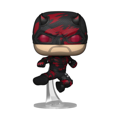 Funko POP! Marvel Daredevil Born Again – Daredevil Battle Damaged #1579