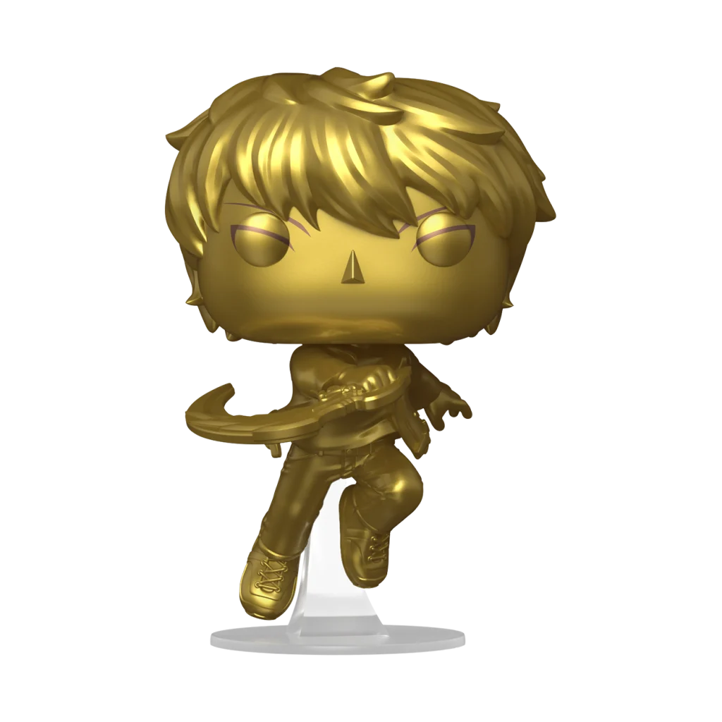Funko POP Solo Leveling N ° 1982 Sung Jinwoo Anime Of The Year With Case ENG