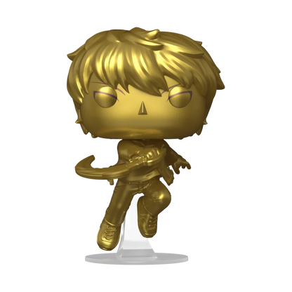 Funko POP Solo Leveling N ° 1982 Sung Jinwoo Anime Of The Year With Case ENG