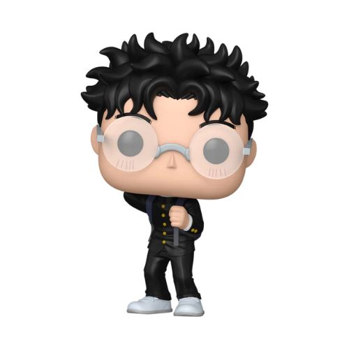 Funko POP! Animation: DanDaDan – Okarun 2100 – Edizione Limitata Chase Exclusive