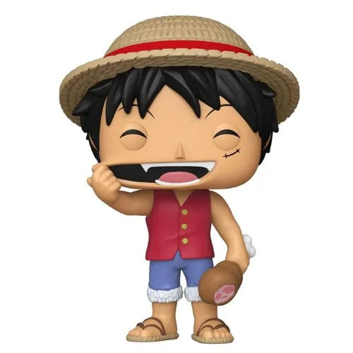 Funko POP ! Animation Jumbo : One Piece - Monkey D . Luffy 1945 - 25 cm - ITA