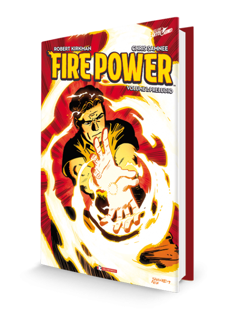 FIRE POWER VOL. 1 (DI 6) Preludio VARIANT