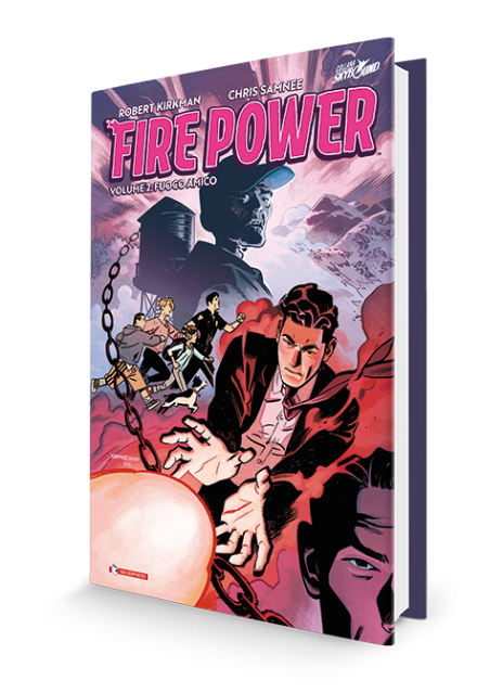 FIRE POWER VOL. 2 (DI 6) Fuoco amico