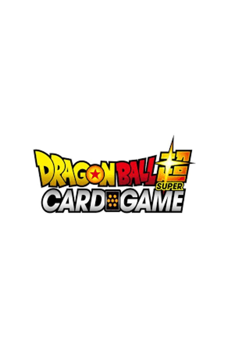 DRAGON BALL SUPER CARD GAME - FUSION WORLD FB-12 BOOSTER DISPLAY (24 PACKS) - EN BOX FB12